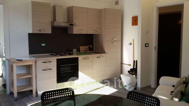 Appartamento in residenziale in Via San Carlo 3