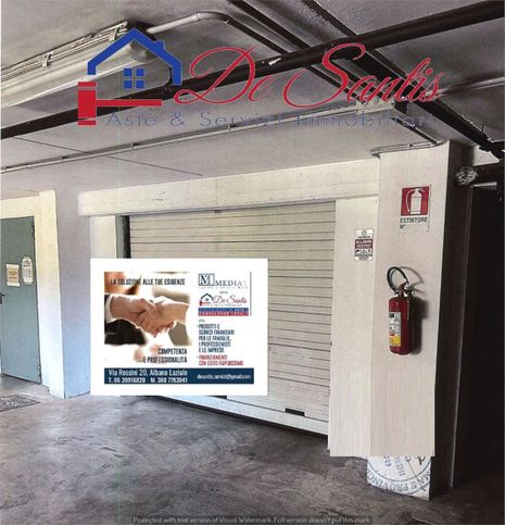 Garage/posto auto in residenziale in Via Luigi Lilio 70