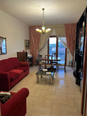 Appartamento in residenziale in Via Cardinale Fini