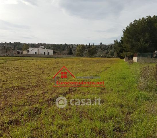 Terreno edificabile in residenziale in Contrada MAGNONE