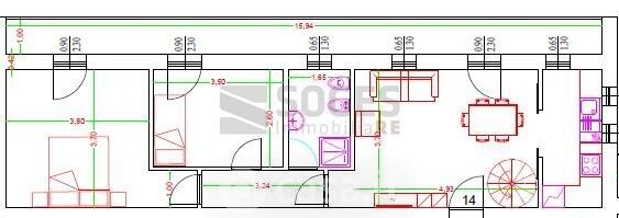 Appartamento in residenziale in 