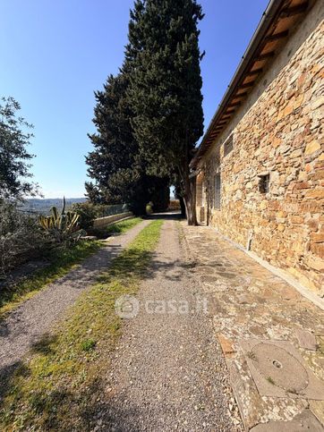Casa indipendente in residenziale in Via Volterrana 1 /B