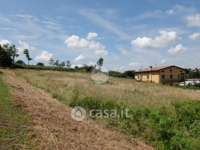 Terreno edificabile in residenziale in Via Rossano