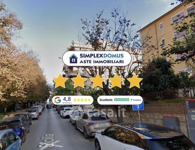 Appartamento in residenziale in Viale Sicilia