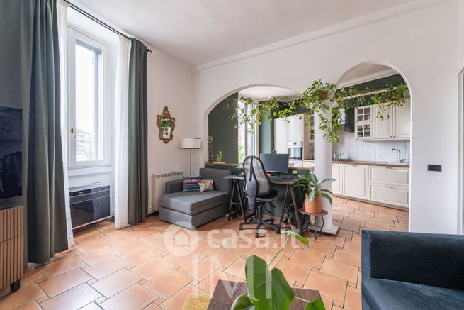 Appartamento in residenziale in Via Vigevano 45