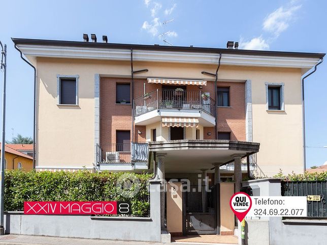 Appartamento in residenziale in Via XXIV Maggio 8