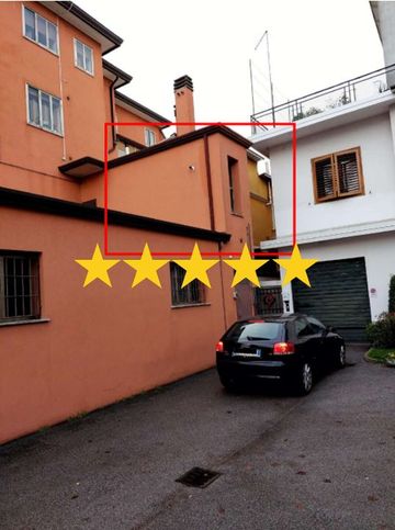 Appartamento in residenziale in Piazza Giuseppe Garibaldi