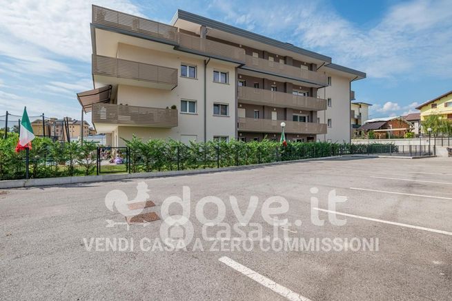 Appartamento in residenziale in Via Tito Livio Burattini 19