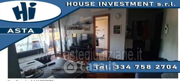 Appartamento in residenziale in Via del Perugino 122