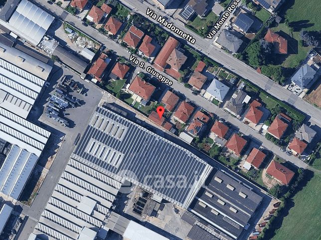 Terreno agricolo in commerciale in Via San Giuseppe 20