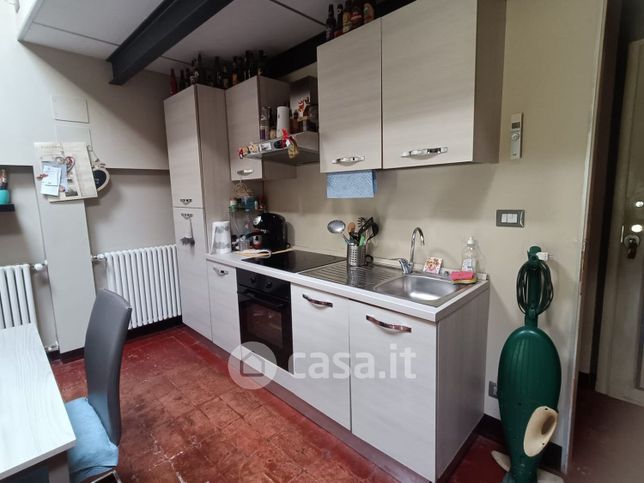Appartamento in residenziale in Via Borgo