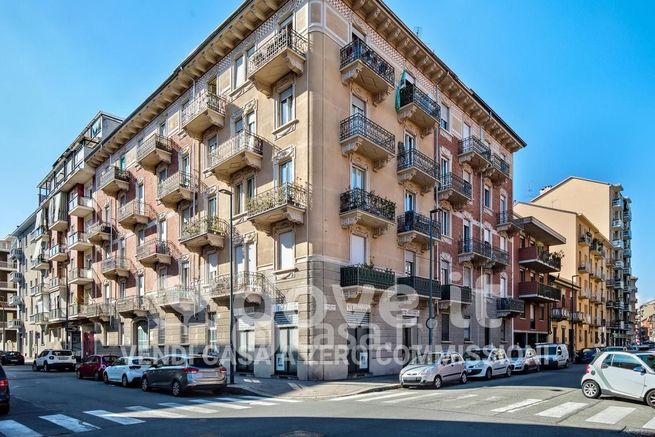 Appartamento in residenziale in Via Leopoldo Usseglio 16
