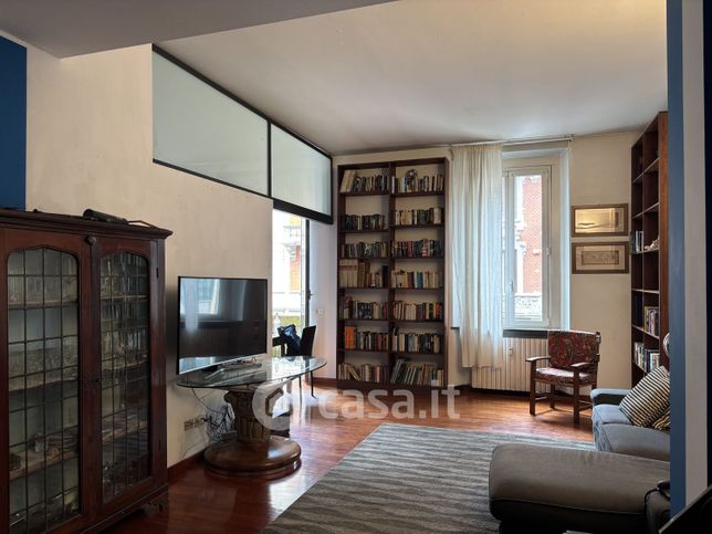 Appartamento in residenziale in Via Mauro Macchi 50