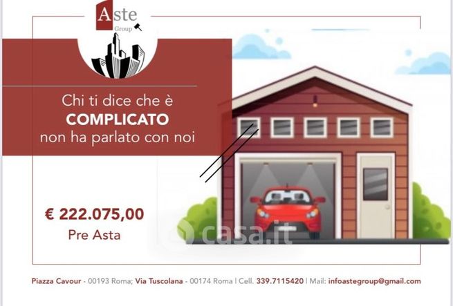 Appartamento in residenziale in Via Arsoli 23