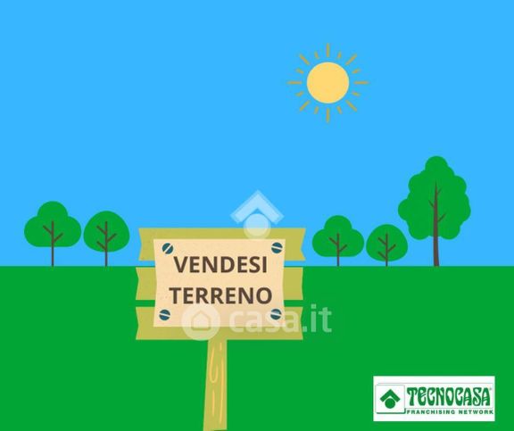 Terreno agricolo in commerciale in Via Brusadiccia