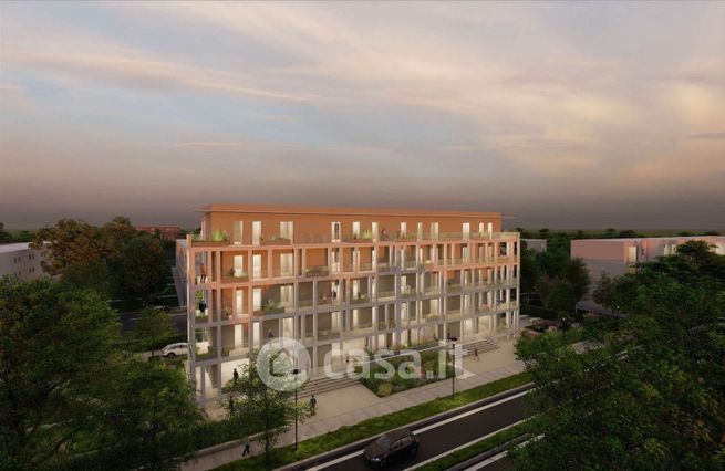 Nuova costruzione in casa nuova in Via Pistoiese