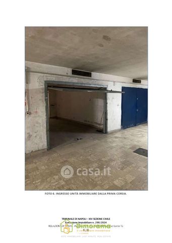 Box/posto auto in residenziale in Via Nicola Romeo 28