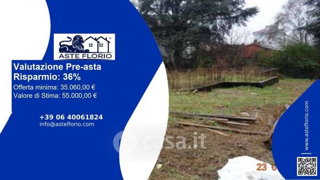 Terreno agricolo in commerciale in Viale Libertà