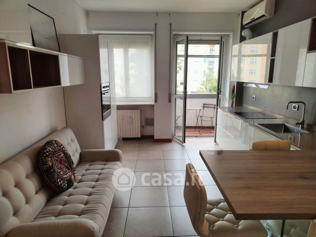 Appartamento in residenziale in Via Gianicolo 20