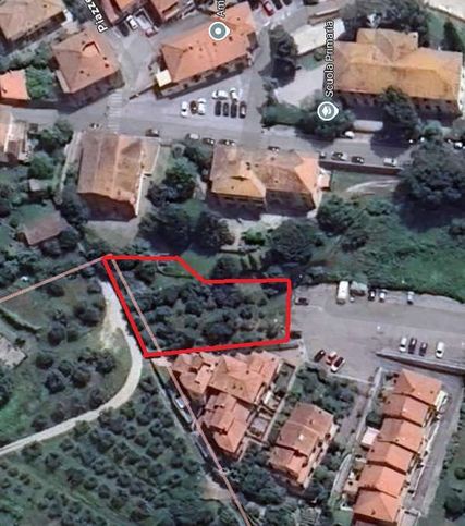 Terreno edificabile in residenziale in 