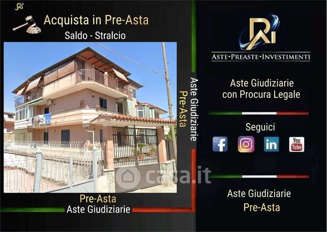 Appartamento in residenziale in Via Pio La Torre 21