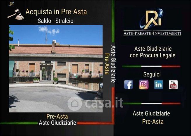 Appartamento in residenziale in Via Lazio 14