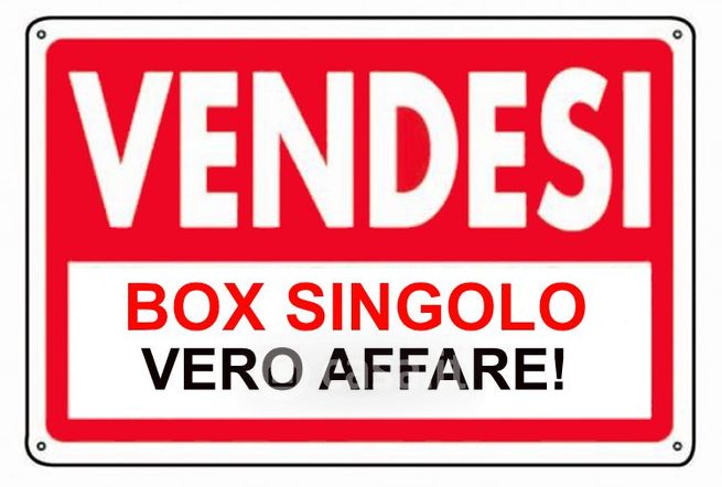 Garage/posto auto in residenziale in Via Campo Sportivo Vecchio