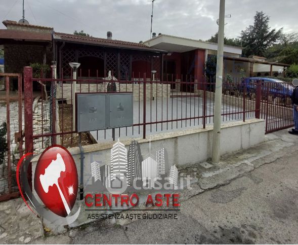 Villa in residenziale in Contrada Parco La Vecchia