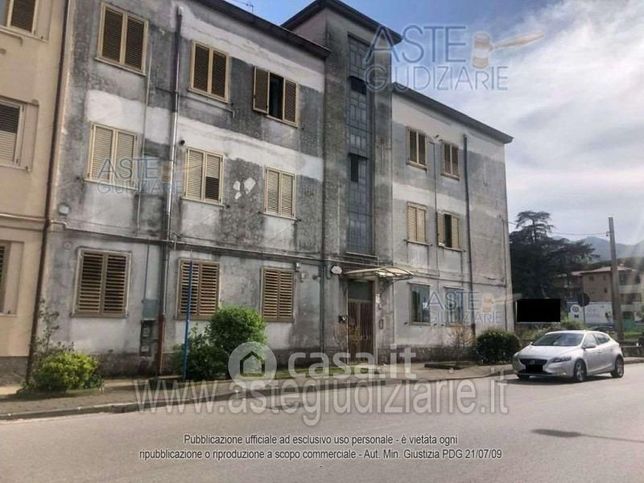 Appartamento in residenziale in Corso Umberto I 5