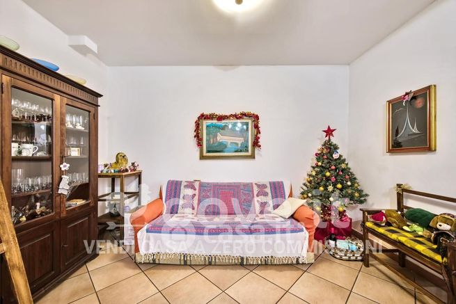 Villetta a schiera in residenziale in Via Silvio Ceccatelli 9
