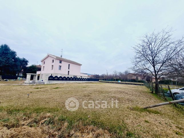 Terreno edificabile in residenziale in Via Amedeo Modigliani