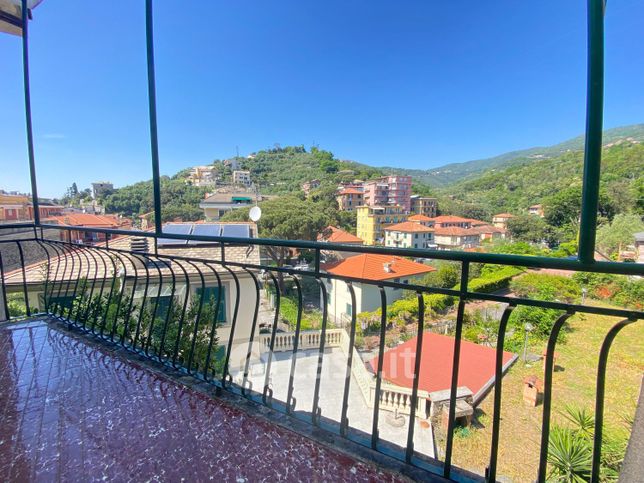 Appartamento in residenziale in Salita San Anna 14