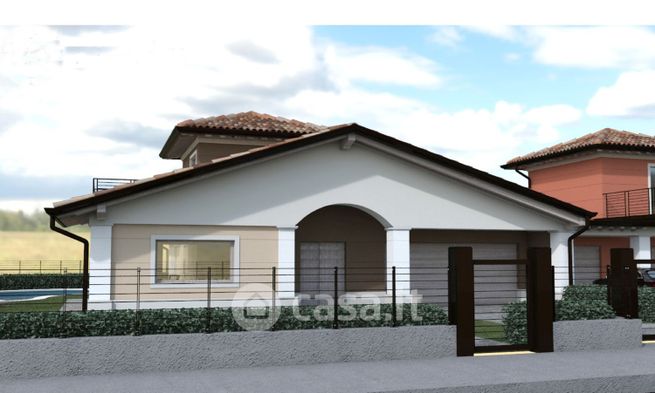 Villa in residenziale in 