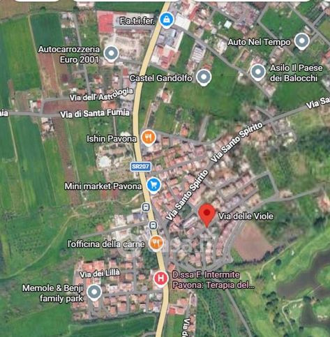 Box/posto auto in residenziale in Via delle Viole
