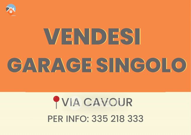 Garage/posto auto in residenziale in Via Camillo Cavour