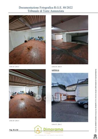 Box/posto auto in residenziale in Via Fratte 19