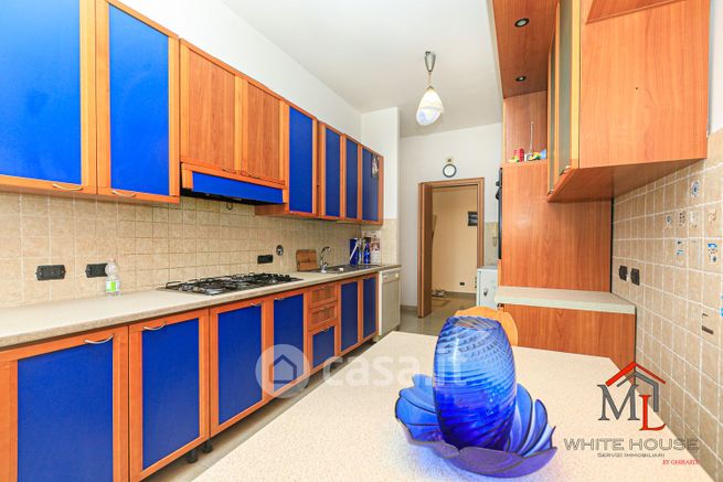 Appartamento in residenziale in Via Domenico Oliva 37a