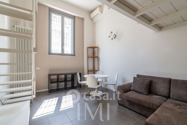 Loft in residenziale in Via Giulio Carcano 21