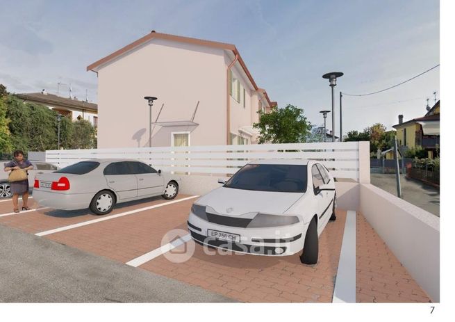 Nuova costruzione in casa nuova in Via Carbone