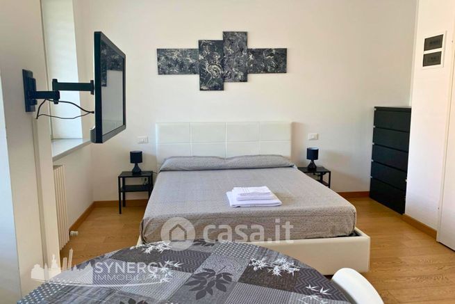 Appartamento in residenziale in Via Francesco Baracca 8