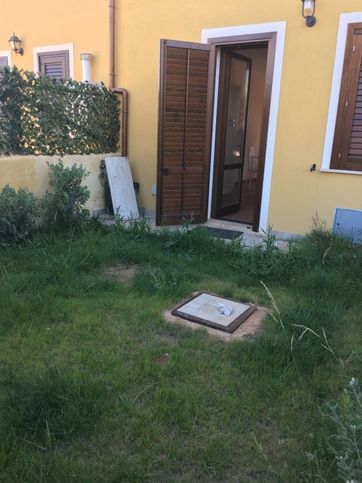 Villetta a schiera in residenziale in Contrada Ettore Infersa