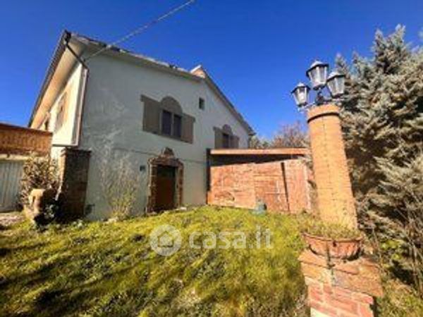 Casa indipendente in residenziale in Contrada Terraloggia