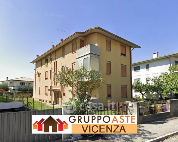 Appartamento in residenziale in Via Monte Pertica 46