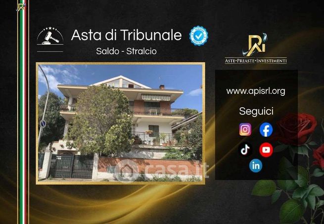 Appartamento in residenziale in Via Tiziano Vecellio 53