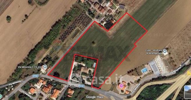Terreno agricolo in commerciale in Via Mazzangrugno