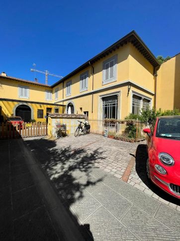 Box/posto auto in residenziale in Via Jacopo da Diacceto