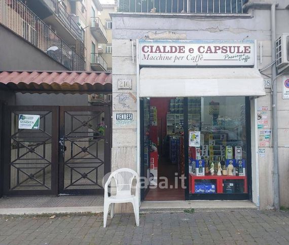 Attività/licenza (con o senza mura) in commerciale in Via del Trullo