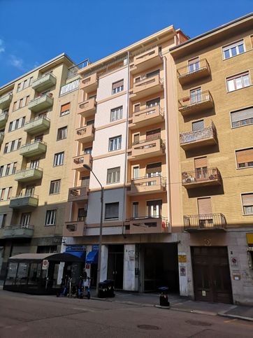 Appartamento in residenziale in Via Montevideo 3