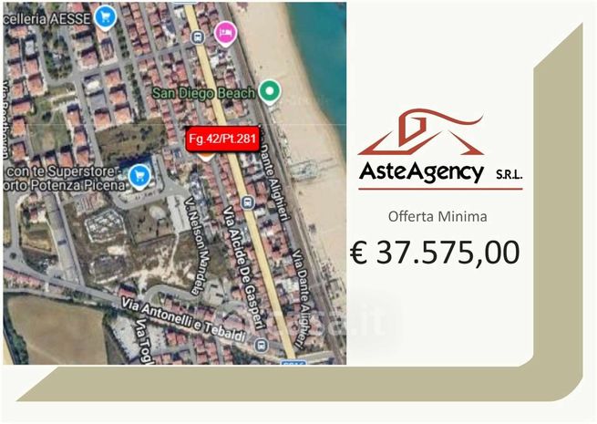 Appartamento in residenziale in Via Rossini