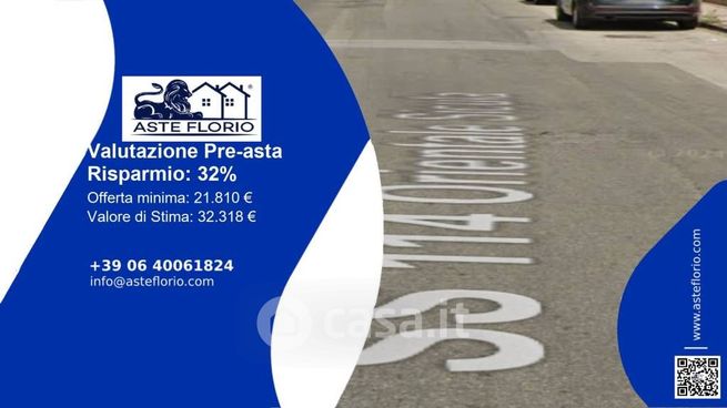 Box/posto auto in residenziale in LocalitÃ  Pistunina